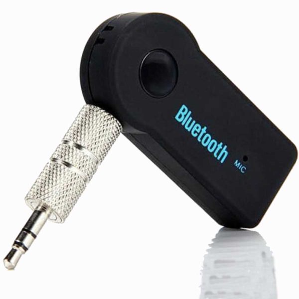 Δέκτης Μουσικής Hands-Free Αυτοκινήτου Με Bluetooth