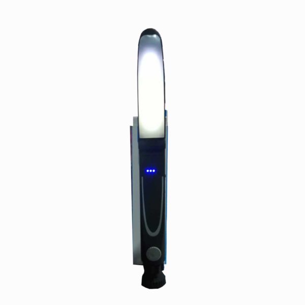 Επαναφορτιζόμενος Φακός LED 270° με Μαγνητική Βάση Micro USB - Cob Work Light