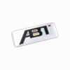 Μεταλλικό Λογότυπο  ABT