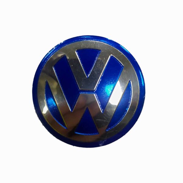 Μεταλλικά Αυτοκόλλητα Σήματα Ζαντών VW