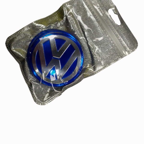Μεταλλικά Αυτοκόλλητα Σήματα Ζαντών VW