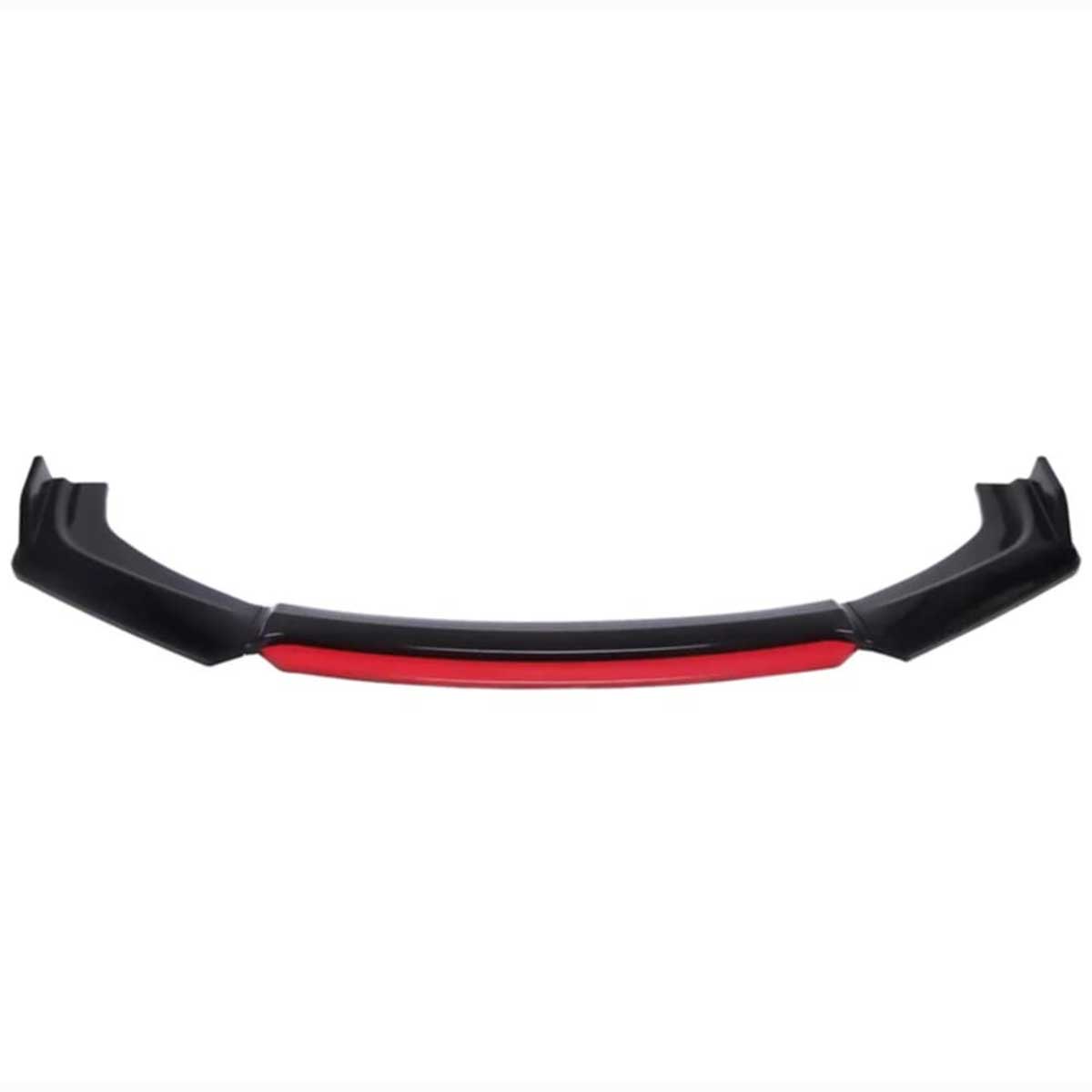 Μπροστινό Lip Bumper Spoiler Universal