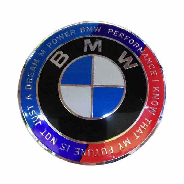 Επετειακό Σήμα BMW 82mm