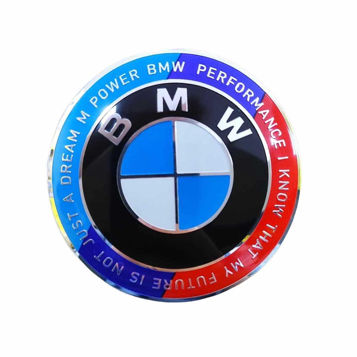 Επετειακό Σήμα BMW 68mm