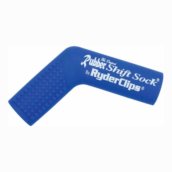 Ryder Clips Rubber Shift Sock Μπλε